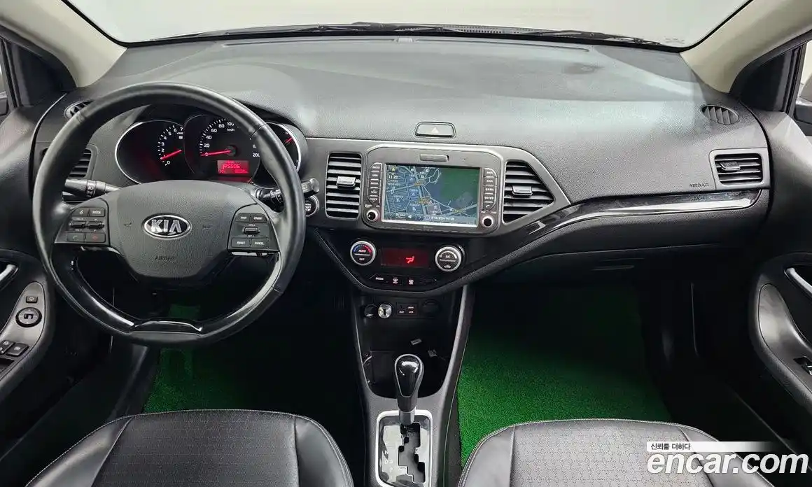Kia Morning 2016 1.0 автомат (гидро), фото 7