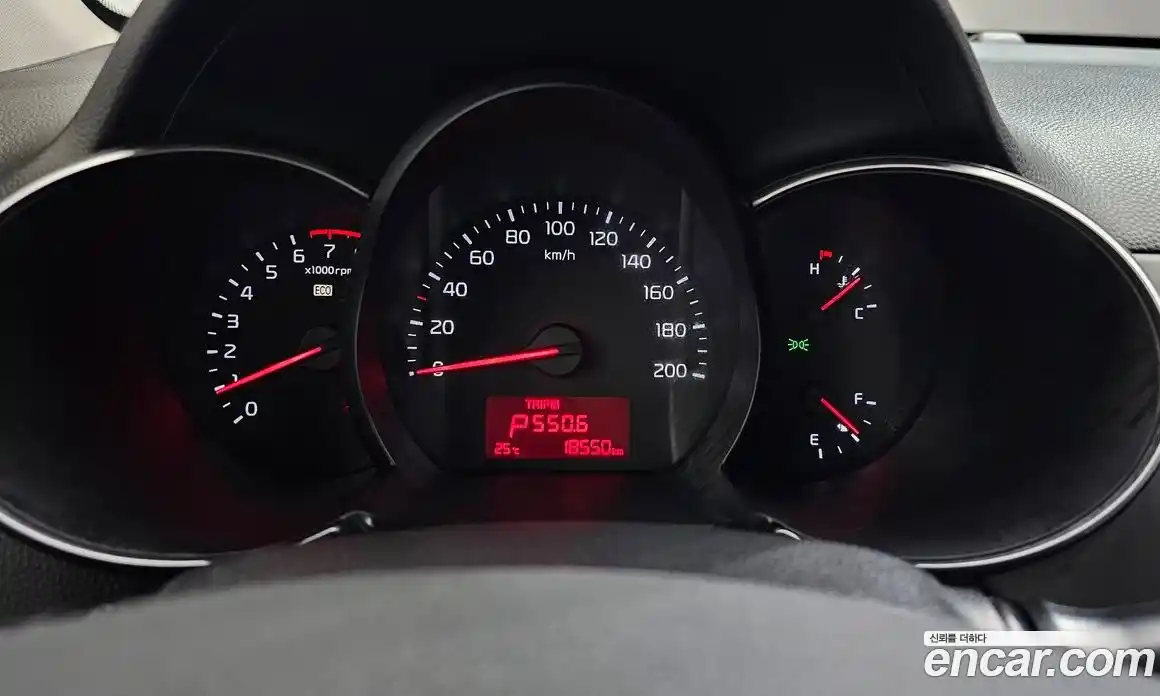 Kia Morning 2016 1.0 автомат (гидро), фото 8