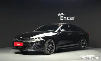 Kia K5 (Optima), 2021, 22 775 км