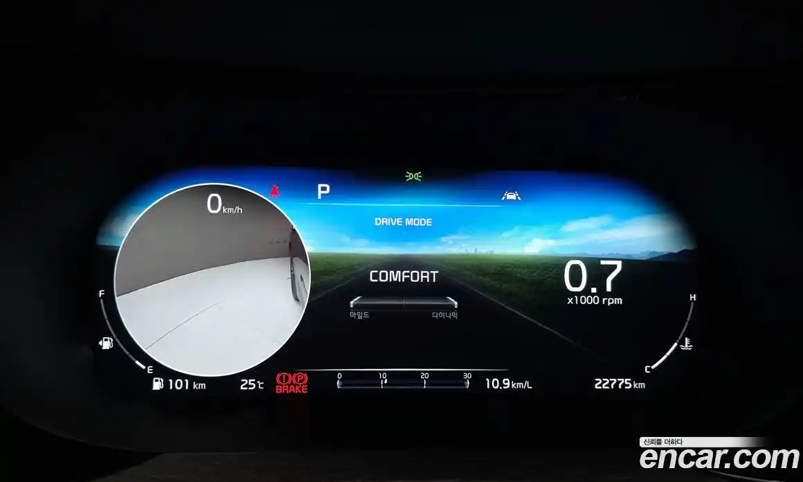 Kia K5 (Optima) 2021 1.6 автомат (гидро), фото 11