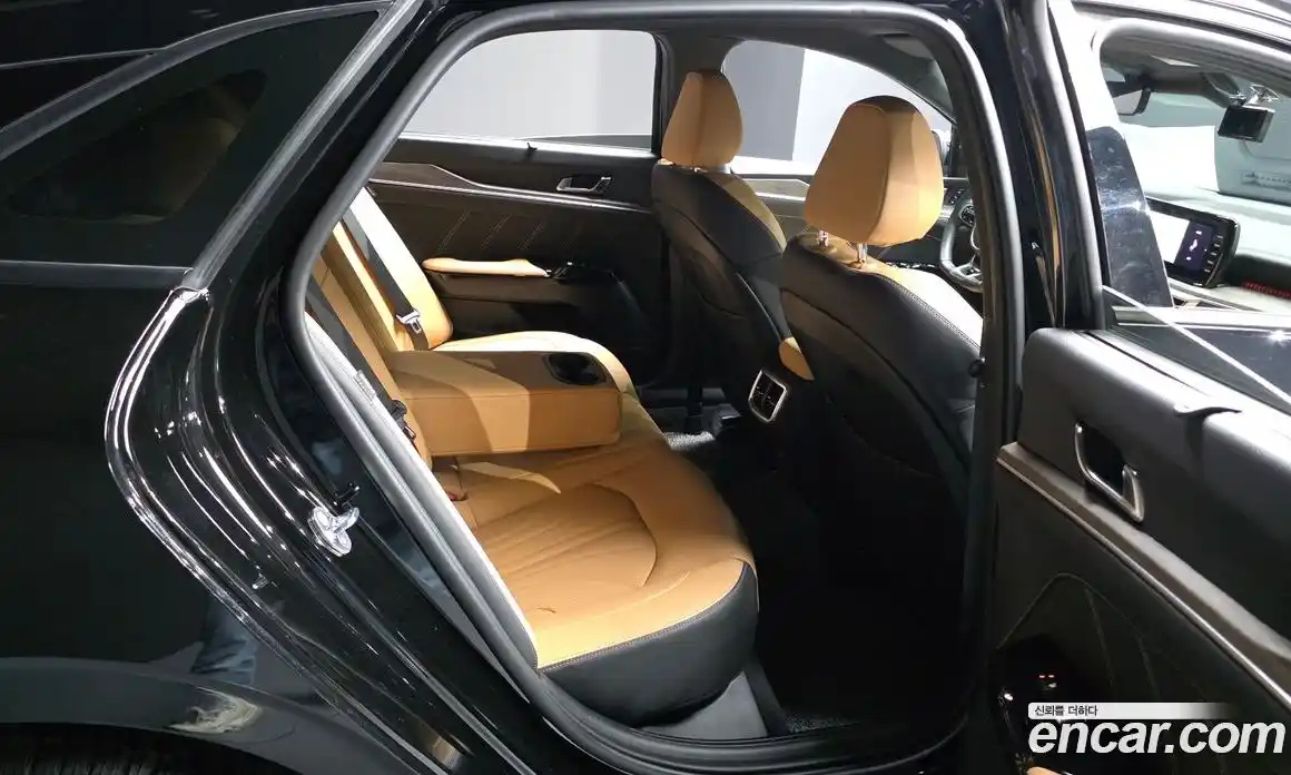 Kia K5 (Optima) 2021 1.6 автомат (гидро), фото 17