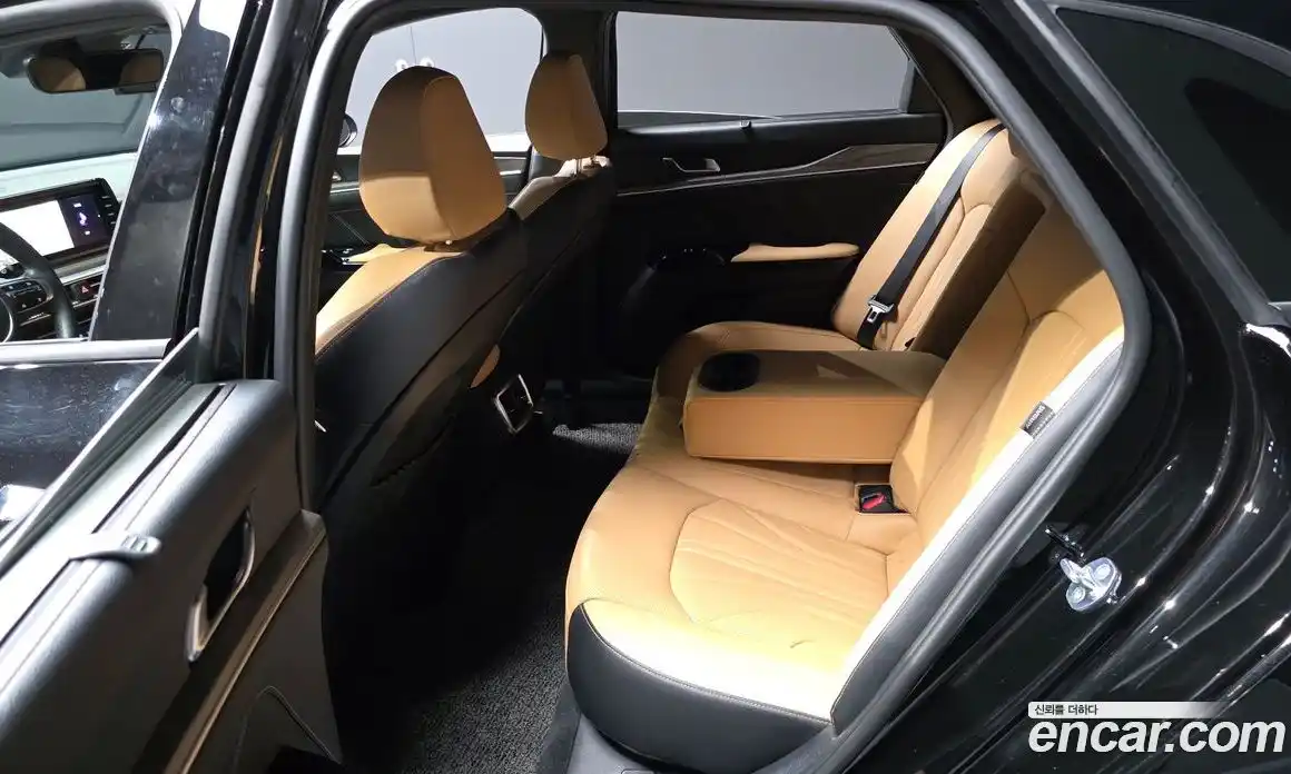 Kia K5 (Optima) 2021 1.6 автомат (гидро), фото 18