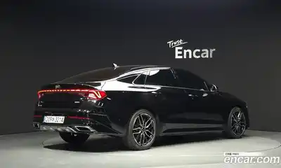 Kia K5 (Optima) 2021 1.6 автомат (гидро), миниатюра 2