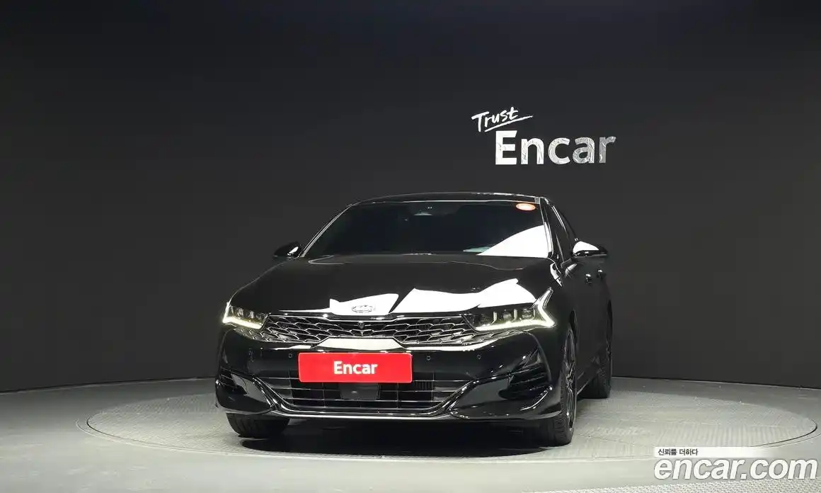 Kia K5 (Optima) 2021 1.6 автомат (гидро), фото 3