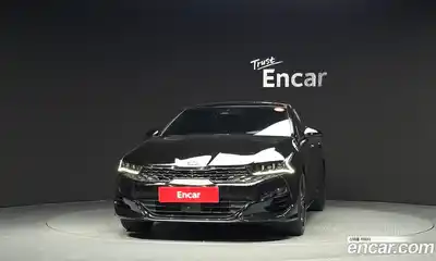 Kia K5 (Optima) 2021 1.6 автомат (гидро), миниатюра 3