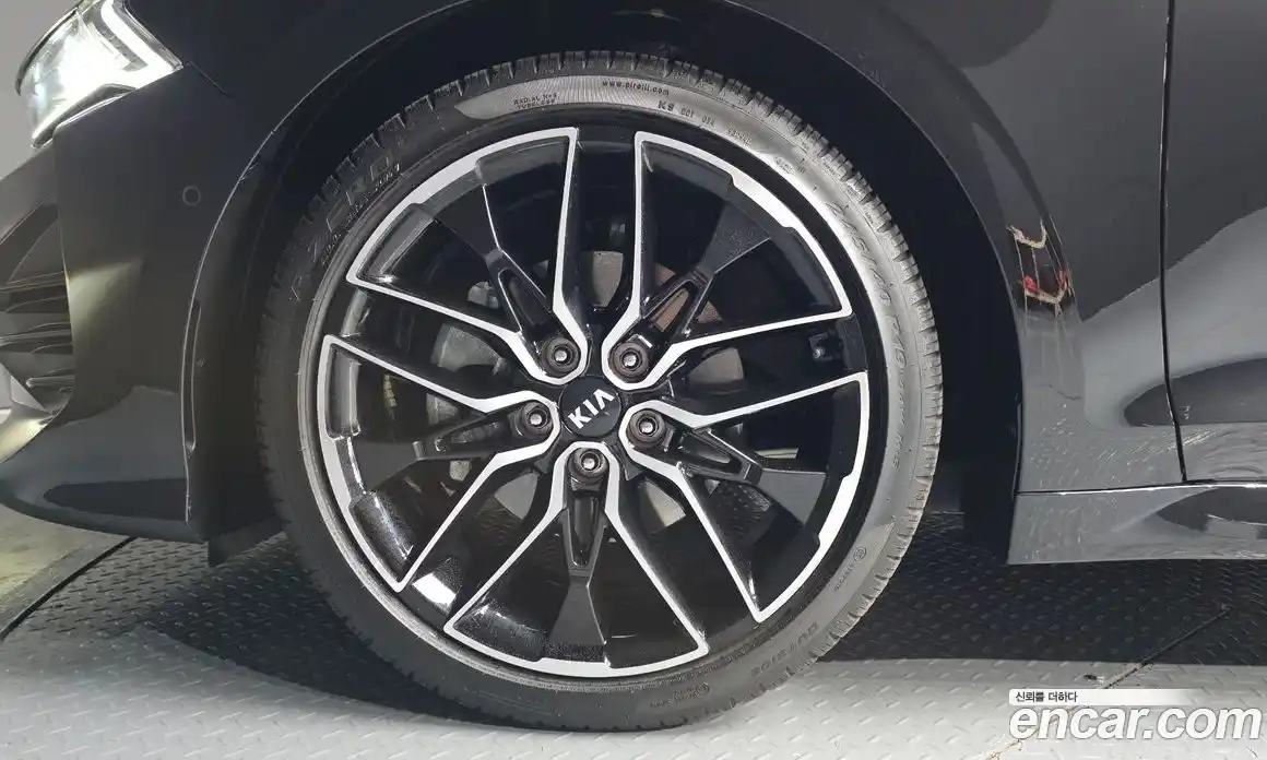 Kia K5 (Optima) 2021 1.6 автомат (гидро), фото 5
