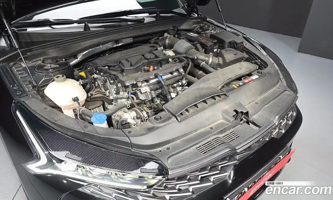 Kia K5 (Optima) 2021 1.6 автомат (гидро), фото 6