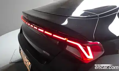 Kia K5 (Optima) 2021 1.6 автомат (гидро), миниатюра 9