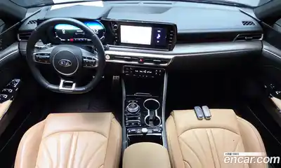 Kia K5 (Optima) 2021 1.6 автомат (гидро), миниатюра 10