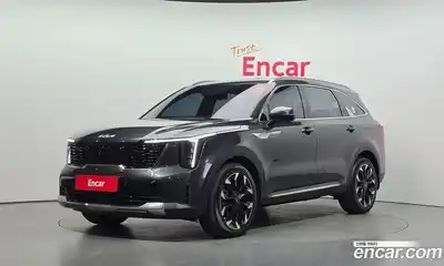 Kia Sorento, 2025, 22 840 км