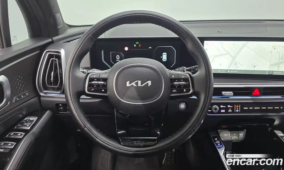 Kia Sorento 2025 2.2 автомат (гидро), фото 13