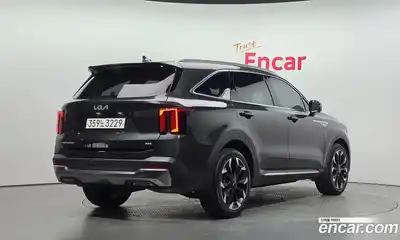Kia Sorento 2025 2.2 автомат (гидро), миниатюра 2