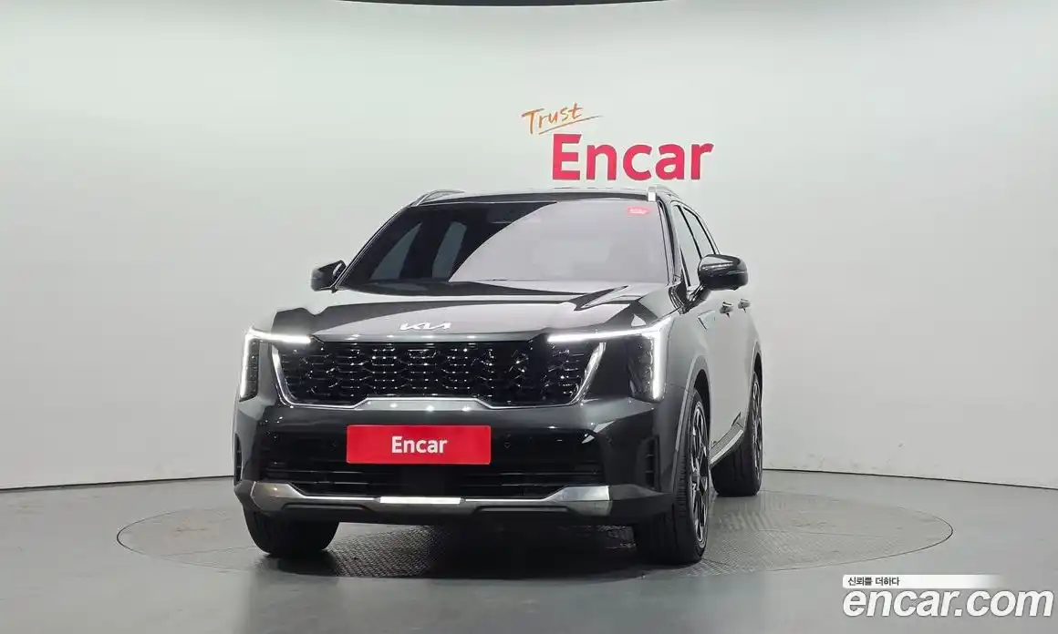 Kia Sorento 2025 2.2 автомат (гидро), фото 3