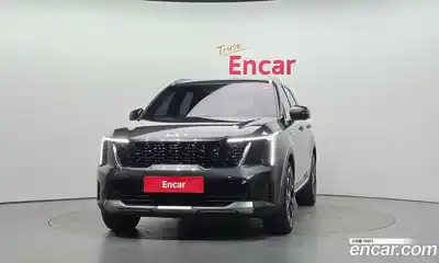 Kia Sorento 2025 2.2 автомат (гидро), миниатюра 3