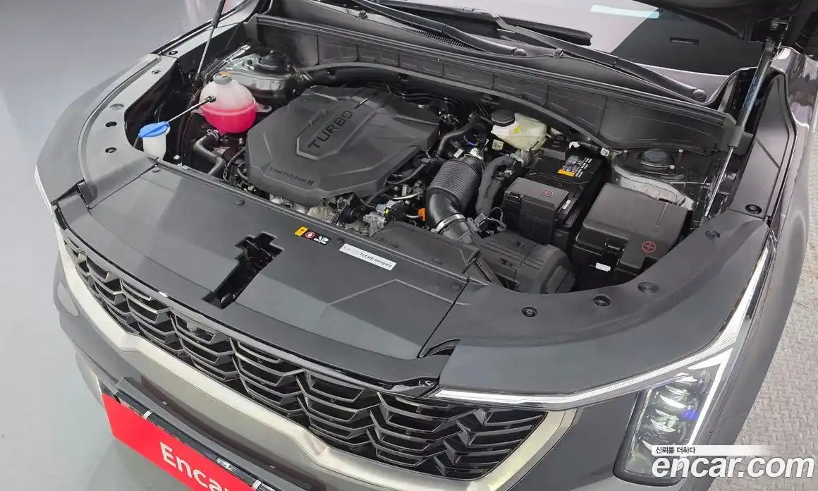 Kia Sorento 2025 2.2 автомат (гидро), фото 6