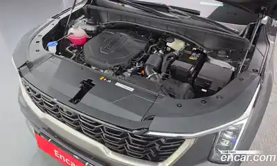 Kia Sorento 2025 2.2 автомат (гидро), миниатюра 6