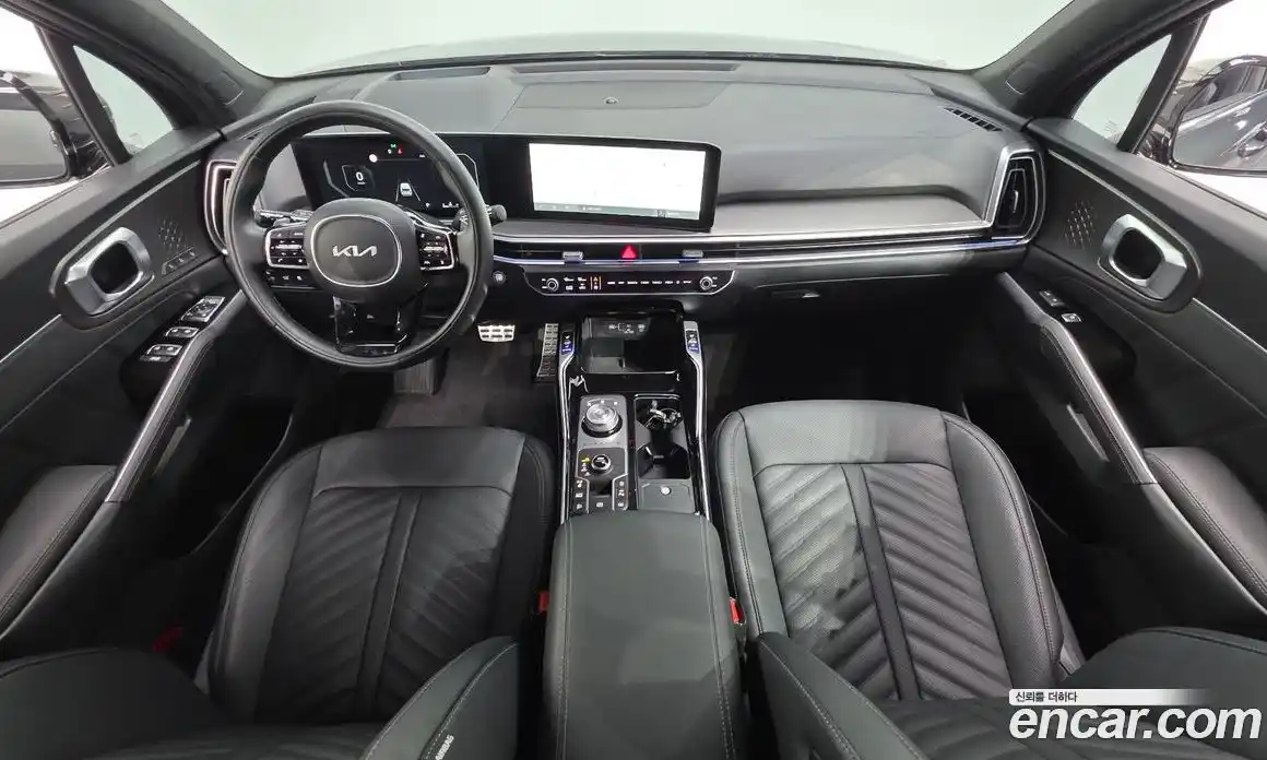 Kia Sorento 2025 2.2 автомат (гидро), фото 7