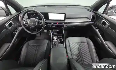 Kia Sorento 2025 2.2 автомат (гидро), миниатюра 7