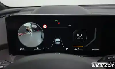 Kia Sorento 2025 2.2 автомат (гидро), миниатюра 8
