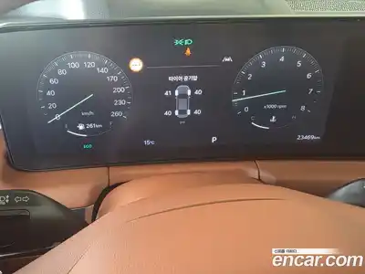 Kia K8, 2025, 25 000 км
