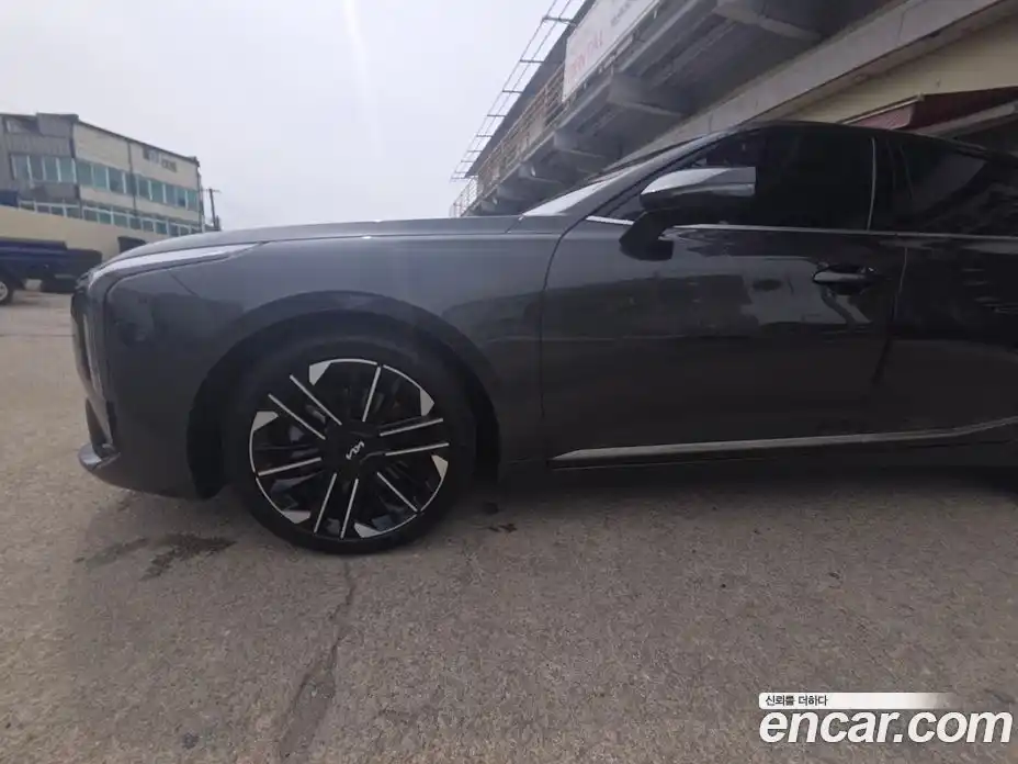 Kia K8 2025 2.5 автомат (гидро), фото 11