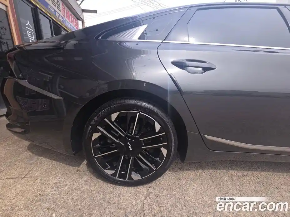 Kia K8 2025 2.5 автомат (гидро), фото 12