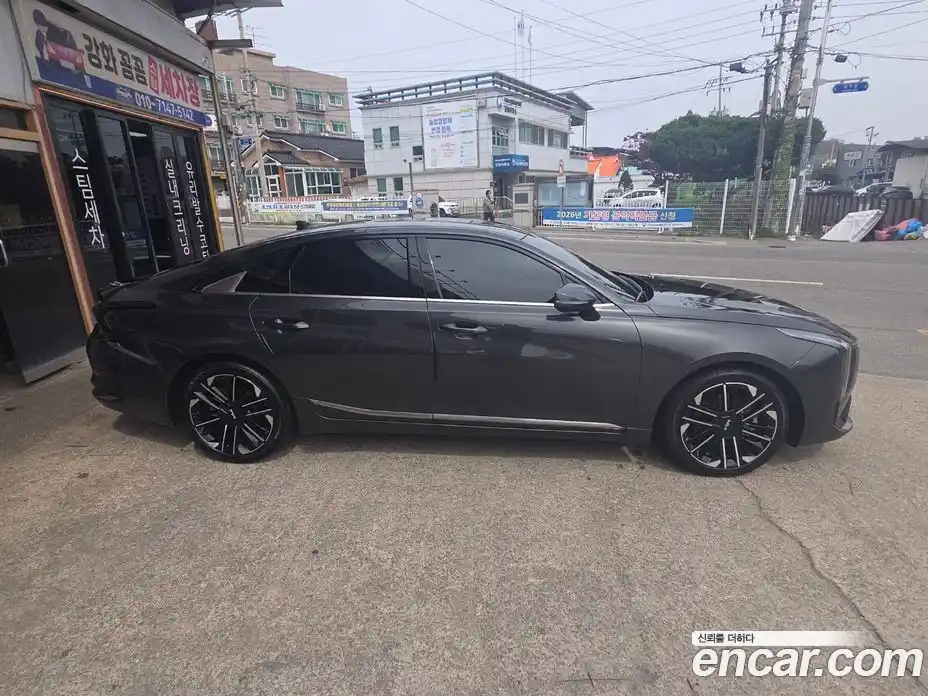Kia K8 2025 2.5 автомат (гидро), фото 13