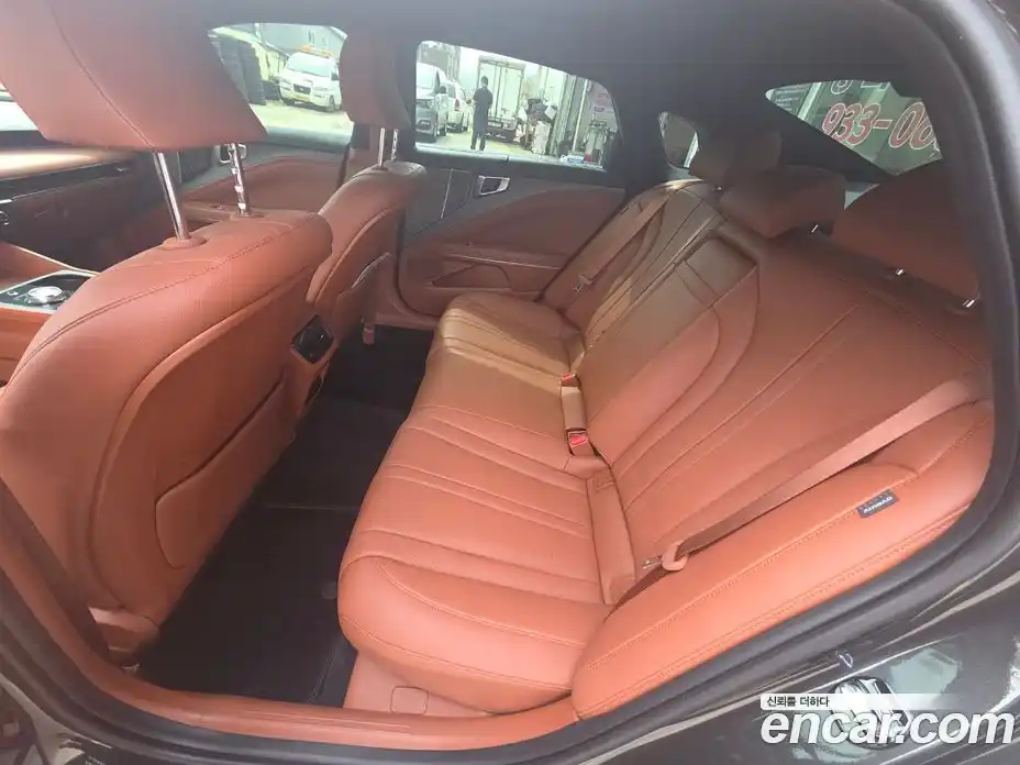 Kia K8 2025 2.5 автомат (гидро), фото 7