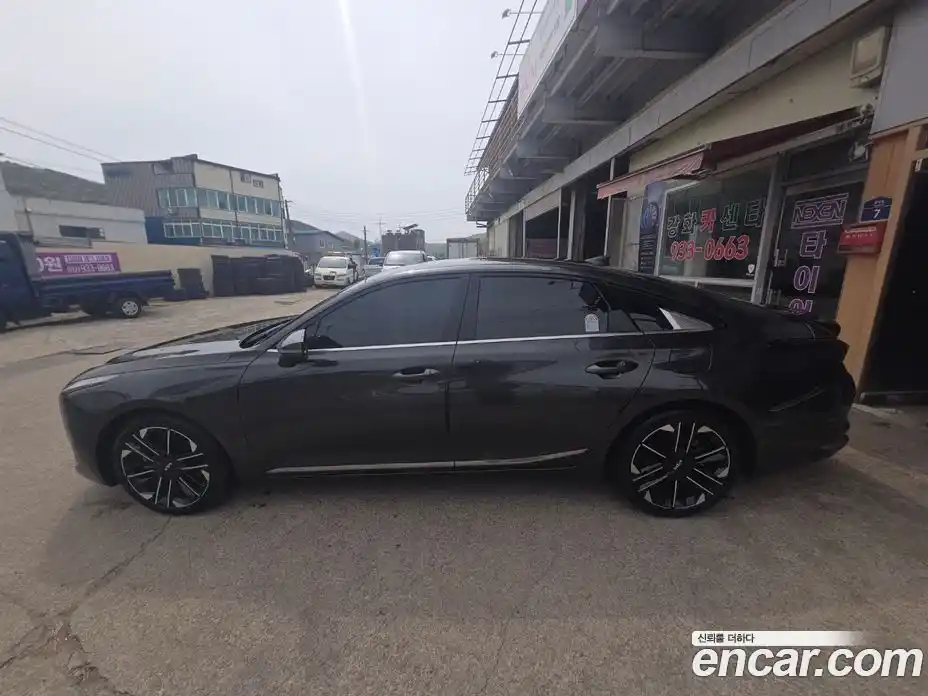 Kia K8 2025 2.5 автомат (гидро), фото 9