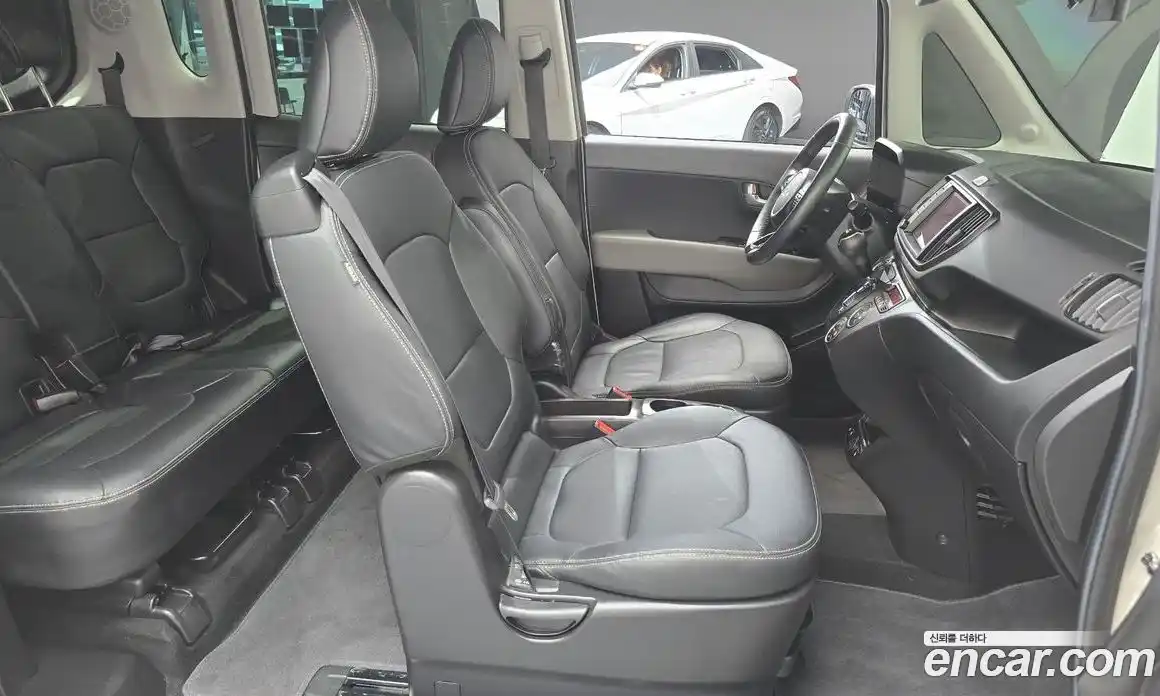 Kia Ray 2024 1.0 автомат (гидро), фото 11