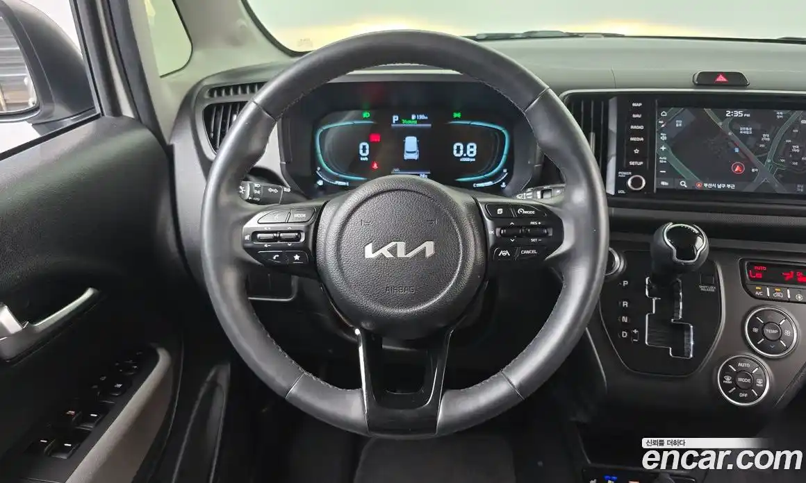 Kia Ray 2024 1.0 автомат (гидро), фото 13
