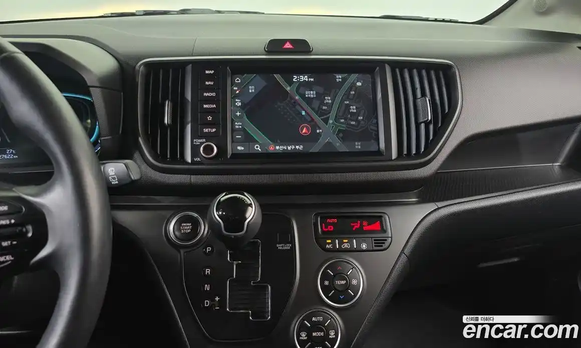 Kia Ray 2024 1.0 автомат (гидро), фото 16