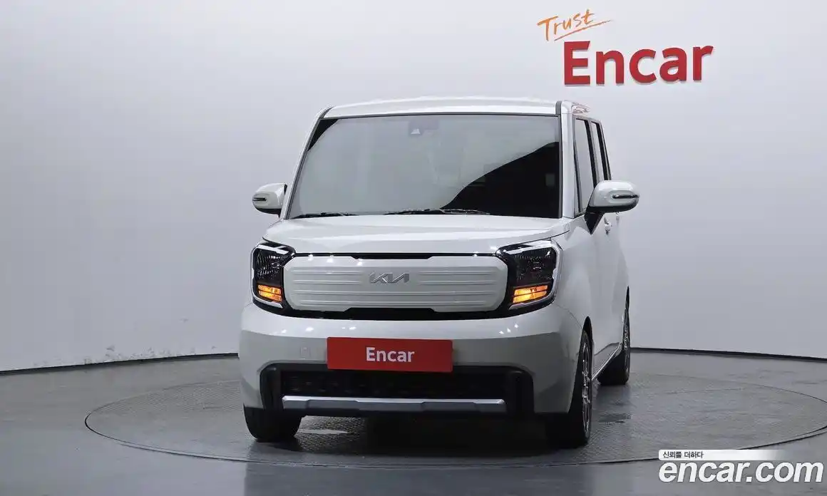 Kia Ray 2024 1.0 автомат (гидро), фото 3