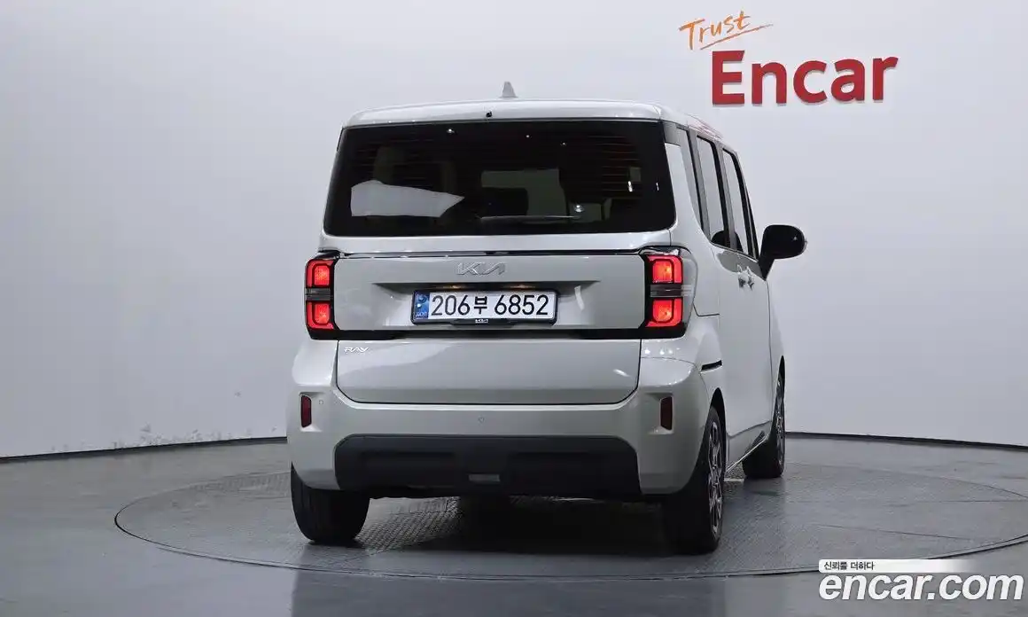 Kia Ray 2024 1.0 автомат (гидро), фото 4