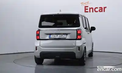 Kia Ray 2024 1.0 автомат (гидро), миниатюра 4