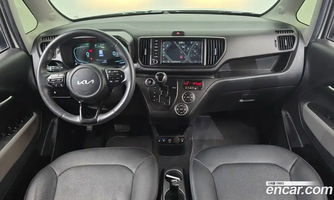 Kia Ray 2024 1.0 автомат (гидро), фото 7