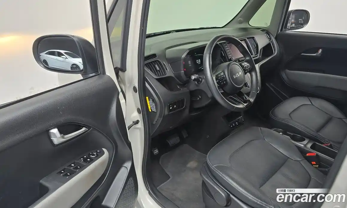 Kia Ray 2024 1.0 автомат (гидро), фото 10