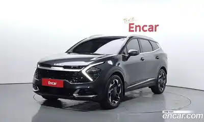 Kia Sportage, 2023, 28 263 км