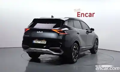 Kia Sportage 2023 1.6 автомат (гидро), миниатюра 2