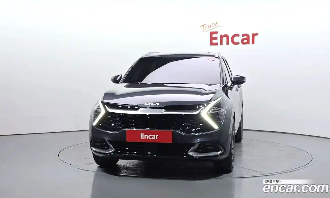 Kia Sportage 2023 1.6 автомат (гидро), фото 3