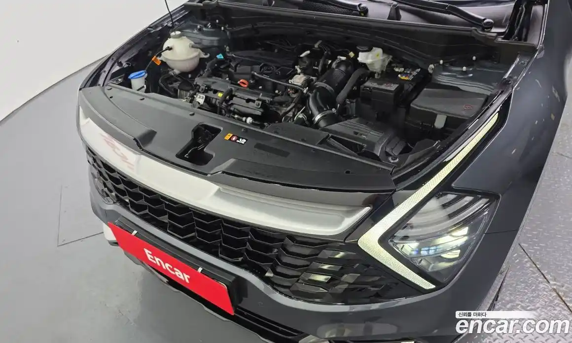 Kia Sportage 2023 1.6 автомат (гидро), фото 6