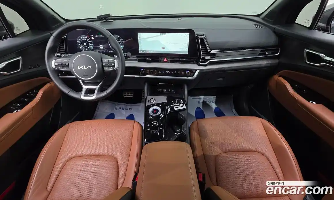 Kia Sportage 2023 1.6 автомат (гидро), фото 7
