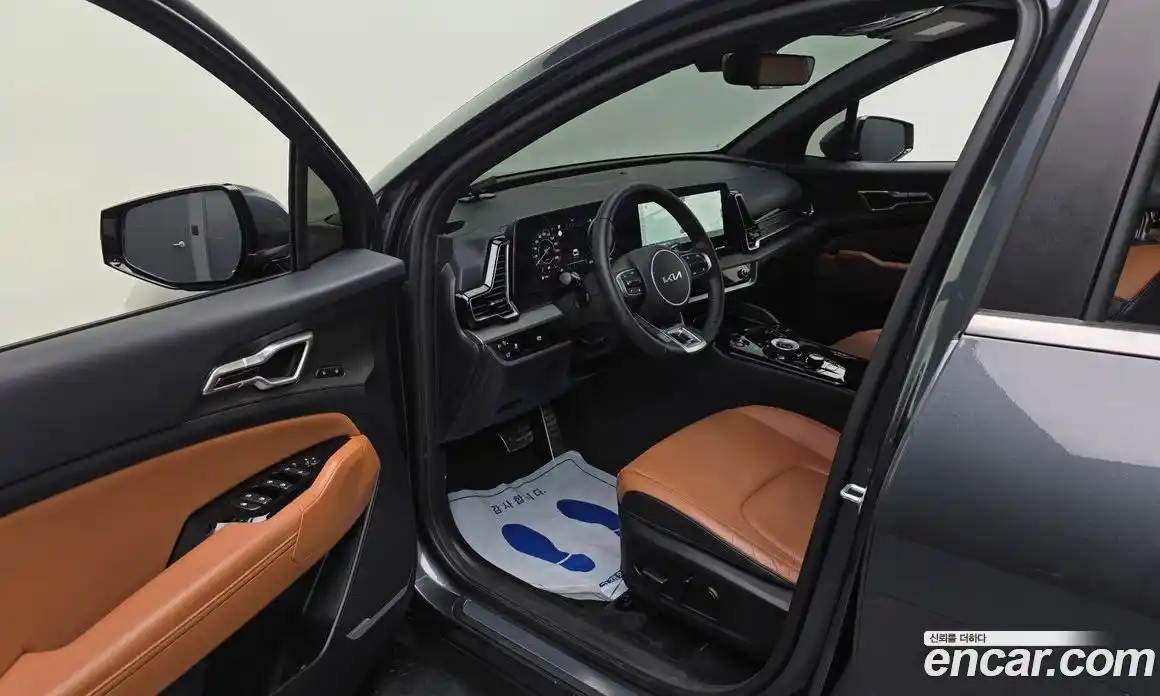 Kia Sportage 2023 1.6 автомат (гидро), фото 10