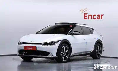 Kia EV6, 2023, 29 804 км