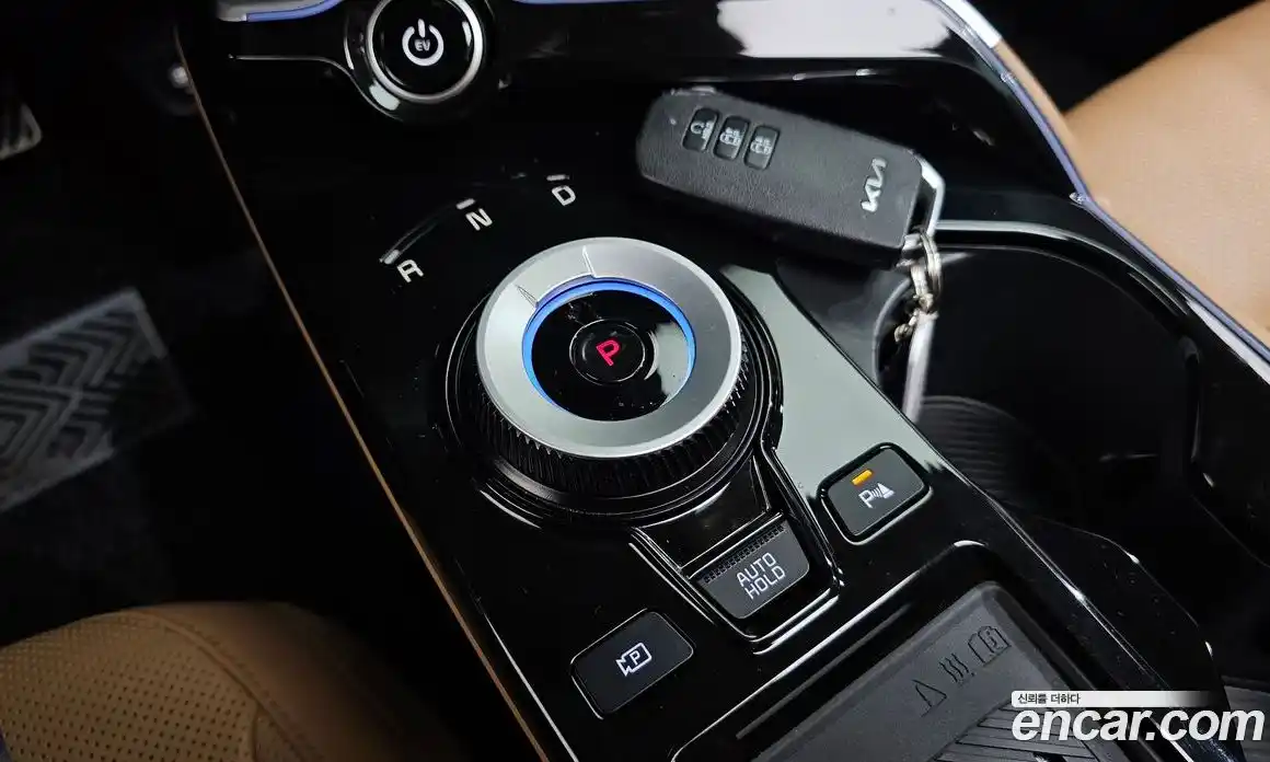 Kia EV6 2023 0.1 автомат (гидро), фото 12