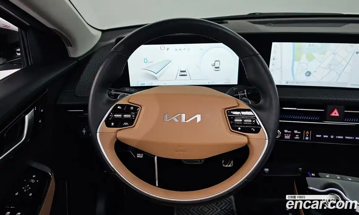 Kia EV6 2023 0.1 автомат (гидро), фото 19