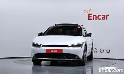 Kia EV6 2023 0.1 автомат (гидро), миниатюра 3