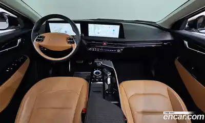 Kia EV6 2023 0.1 автомат (гидро), миниатюра 10