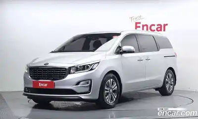 Kia Carnival, 2020, 30 341 км