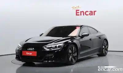 Audi e-tron GT, 2021, 78 198 км